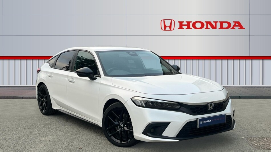 Honda Civic 2.0 eHEV Sport 5dr CVT Hybrid Hatchback